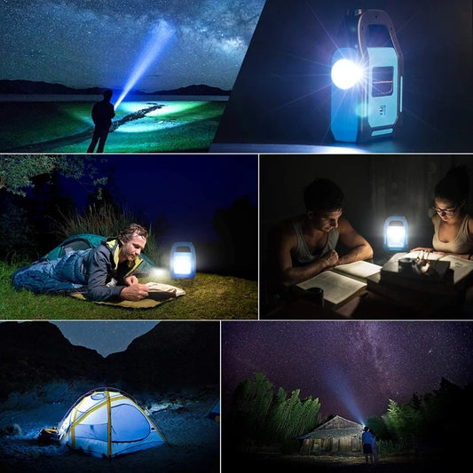 Emergency Lighting for Outdoor Adventures - Portable Lights Review