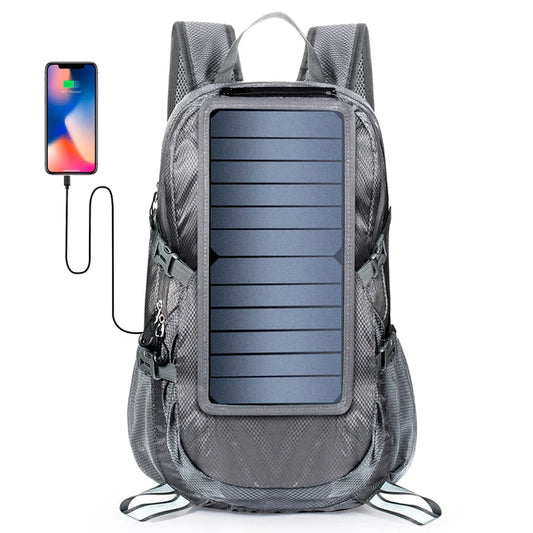Solar Backpacks and Bags to Keep Devices Charged