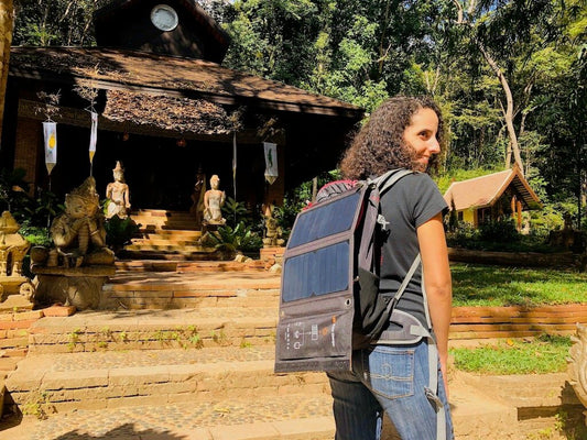 Must-Have Portable Solar Gear for Travelers