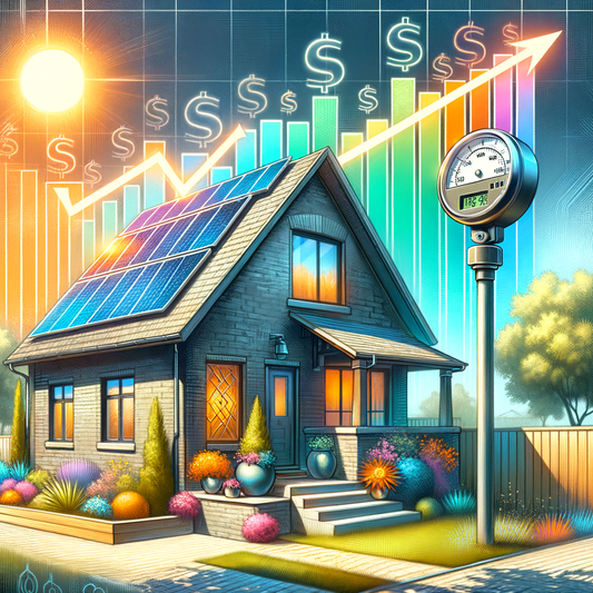 Slash Your Energy Bills: The Economic Benefits of Solar Panels