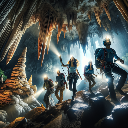 Caving 101: A Beginner's Guide to Safe Spelunking Practices