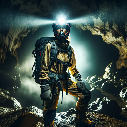 Choosing the Right Gear for Caving: The Essential Checklist