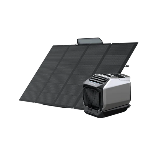 DIY Portable Solar Air Conditioner - Part 2: Installation and Usage