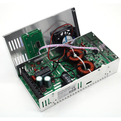 MPPT 60A ЖК-дисплей Контроллер заряда солнечной батареи 12 В 24 В 36 В 48 В Автоматический регулятор заряда батареи солнечной панели для макс. 190 В постоянного тока на входе