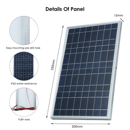 Комплект солнечной панели