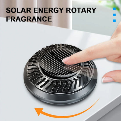 Solar Air Freshener