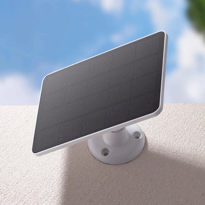Солнечная панель 2в1 Micro USB+Type-C